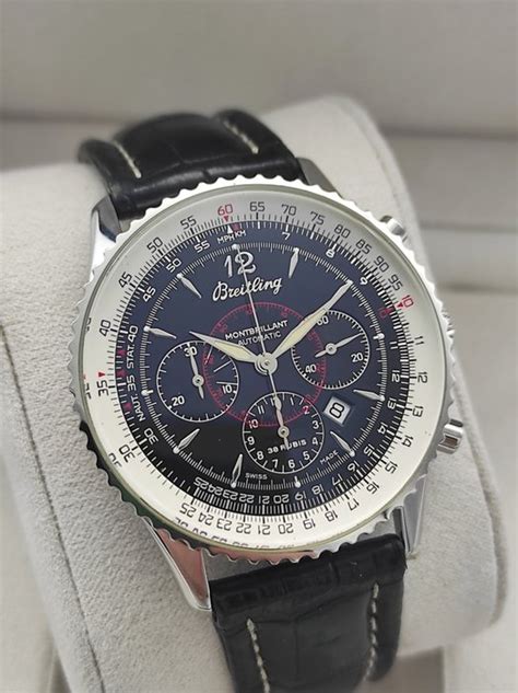 breitling navitimer montbrillant chronograph a41330|Breitling Montbrillant Navitimer A41330 .